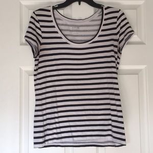 Apt. 9 striped top.